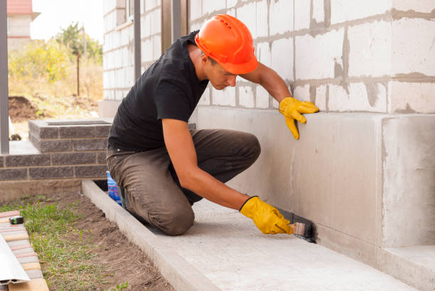 Licensed Vapor Barrier Installation service in Bloomington, IL - SJ Waterproofing Pros